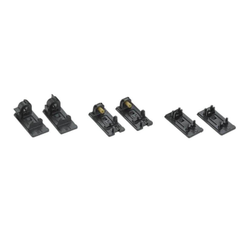 Panduit FSCC - The cradle is designed for the original OptiCam tool, for the termination of SC OptiCam Connectors. The cradle is black, and comes in a pack of two.