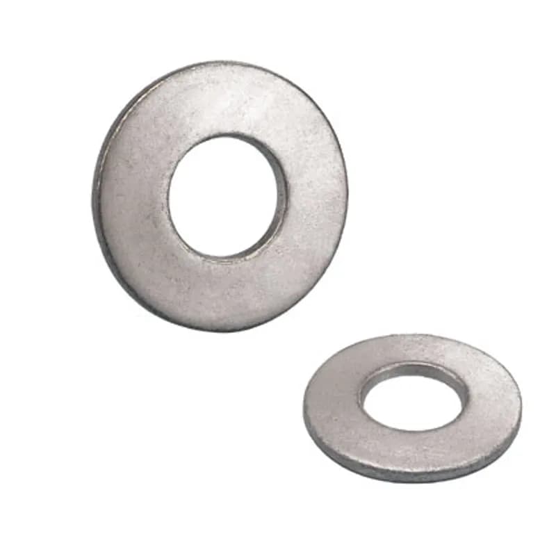 Panduit SSCW14-C - Stainless steel mounting hardware, 1/4" stainless steel Belleville washers (locking).