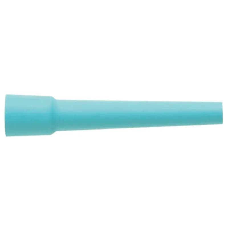 SC Boot for Pot & Polish Connectors; 900um; Aqua