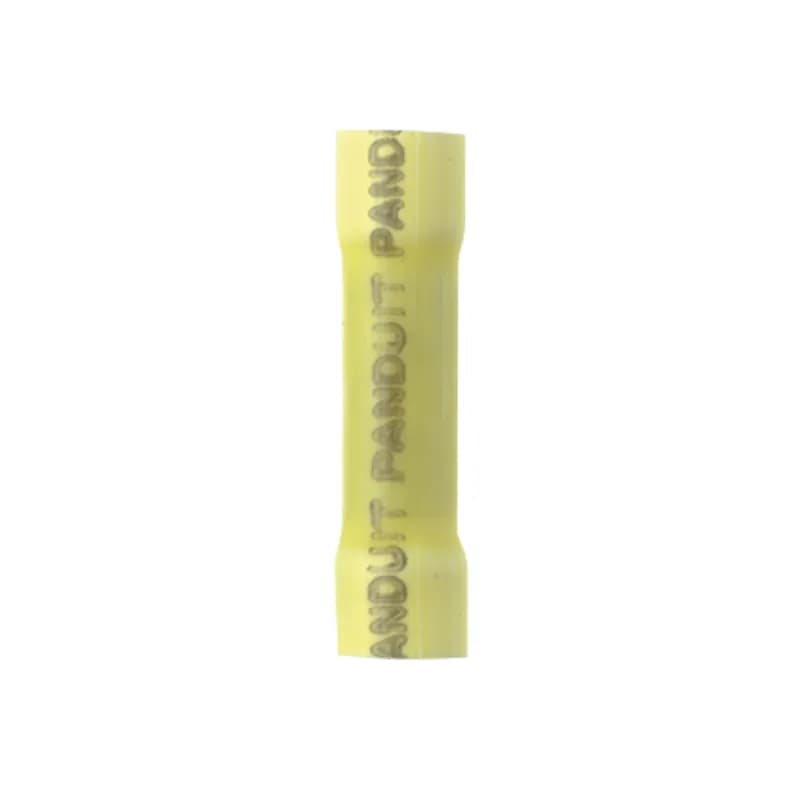 Panduit BSV10X-E Vinyl Insulated Butt Splice