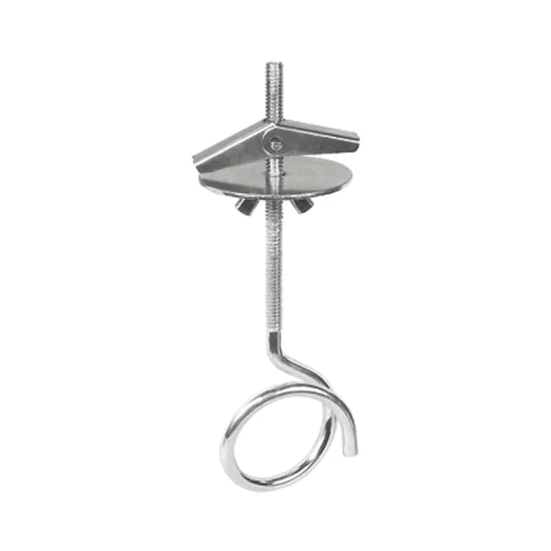 Bridle ring, 1.50 dia., with integrated toggle screw.