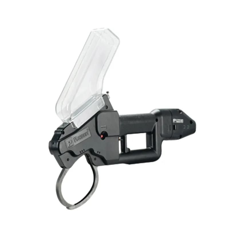 Lightweight, ergonomic tool head