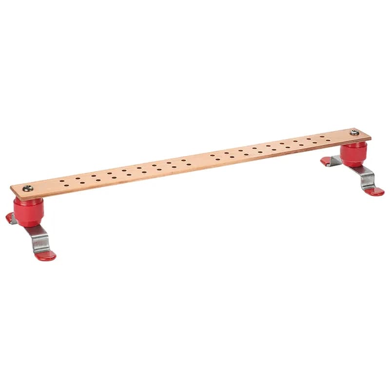 Grounding Busbar 1/4" X 2" X 24"
