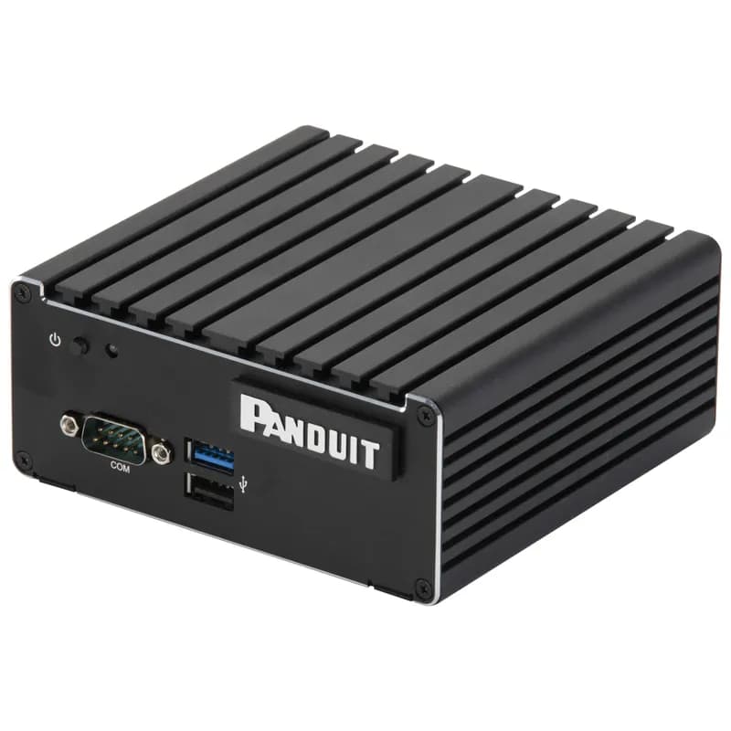 Panduit WNMS-APPL - The IntraVUE Agent acts as a bridge and secondary scanner for the main IntraVUE server. This appliance can be configured to scan remote or isolated networks when used in conjunction with an IntraVUE server