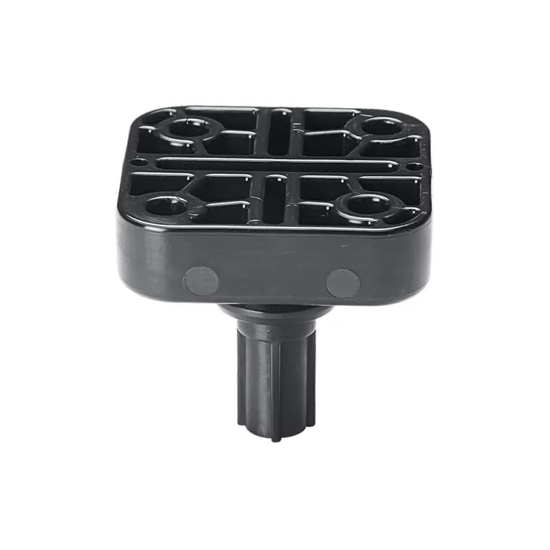 Panduit QB-BASE175-Q - Mounting platform that is inserted in Quick-Build mounting pegs 1.75 x 1.75 (44.45mm x 44.45mm), Allows elastic retainers, wire end holders, corner postes, bundle retainers and other harness board accessories to create a complete Quick-Build™ harness system. Compatible with #4, #6, #8, and 1/4 screws.