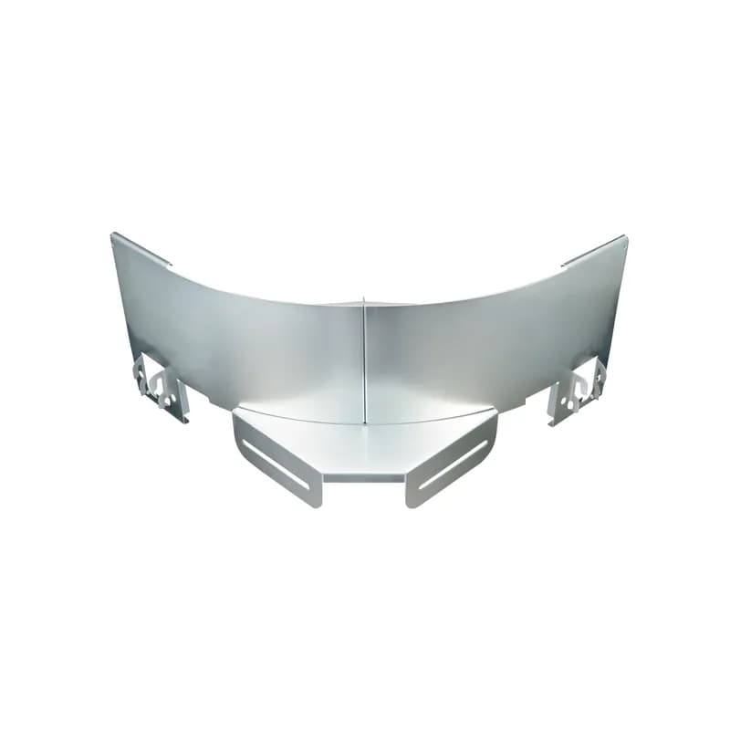 Panduit WG12IBRC4BL - Wyr-Grid 12" Intersection Bend Radius, BL