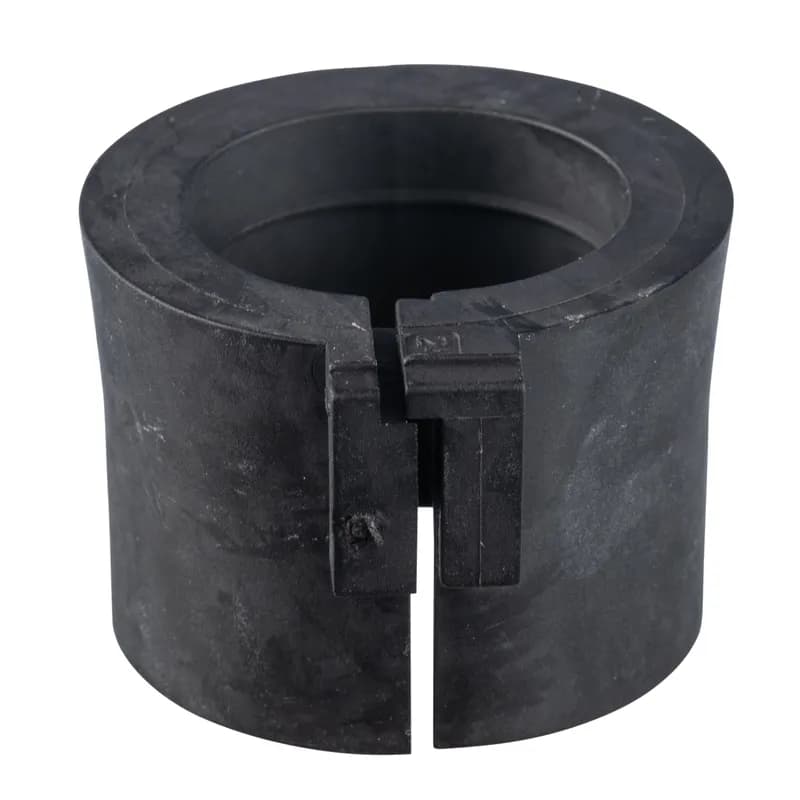 The Cable Entry Systems offer a safe, organized method to transition cable and hoses through enclosures and electrical equipment, providing strain relief while maintaining IP/NEMA ingress sealing ratings. The CEG-24X1 is a large Cable Entry Grommet with one opening and is for cable diameters 0.94" (23.9 mm) to 0.98" (24.9 mm). Color is Black TPE and the Standard Package Quantity is 4 PC.