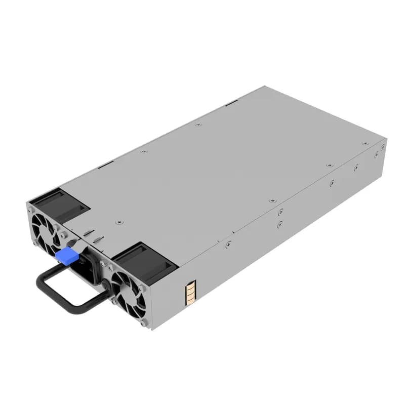 Panduit FMPS Class 4 Power Supply Unit - 1600W, 115-230VAC single phase input, C(19) plug. Comes with 6ft C19-C20 cord.