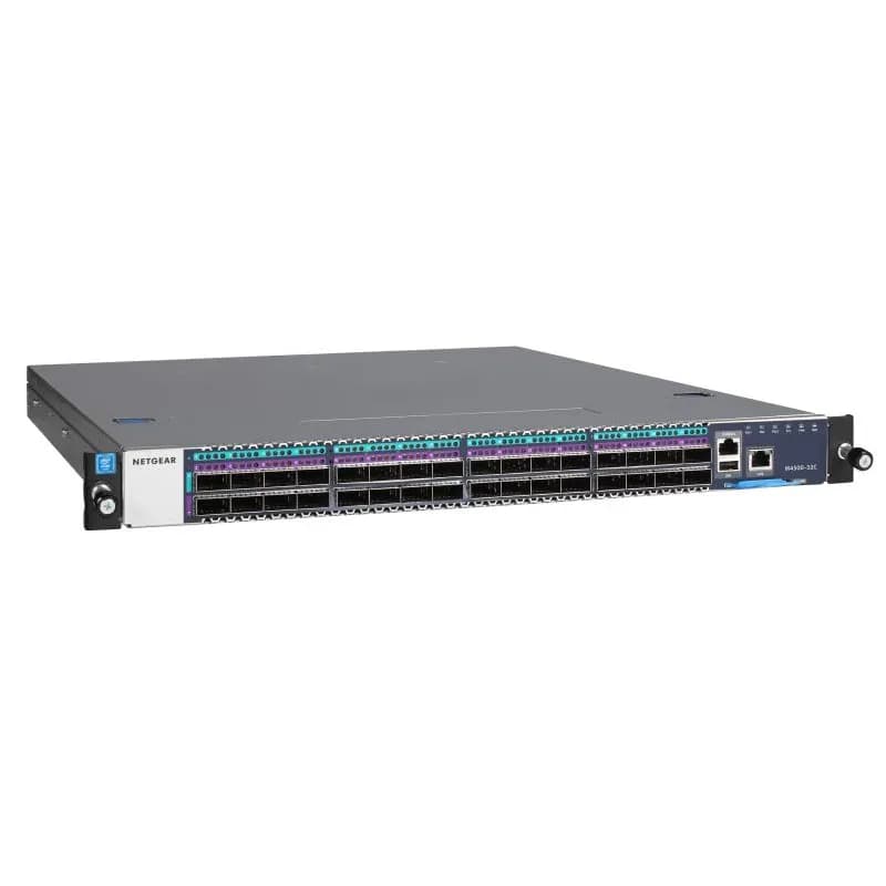 NETGEAR CSM4532100NAS - M4500-32C MANAGED SWITCH