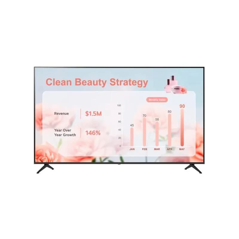 CommercialLiteLEDbacklitLCDTV