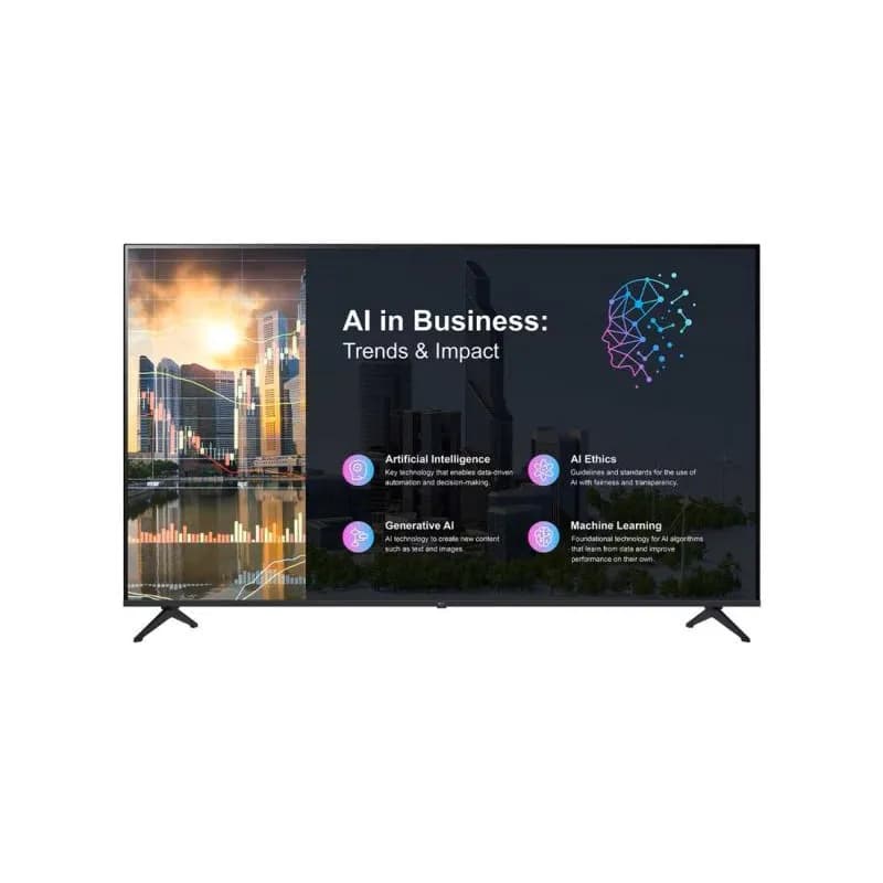 CommercialLiteLEDbacklitLCDTV