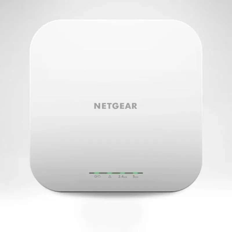 NETGEAR WAX610100NAS - 1PT BUSINESS WIFI 6 2+2 AP