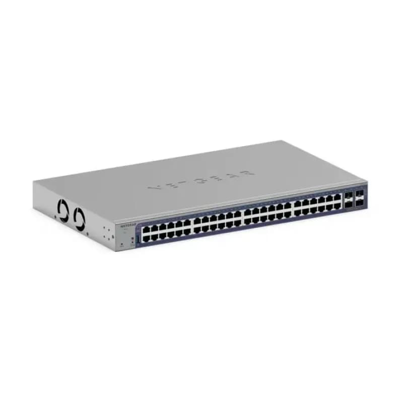 NETGEAR GS752TX300NAS - 48P GE SMART SWTH W/10G SFP+