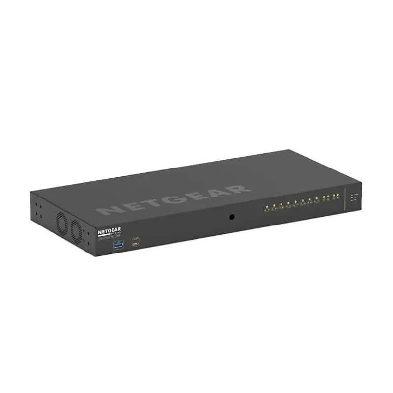 NETGEAR GSM4212P100NAS - M4250-10G2F-POE+ MANAGED SWITC