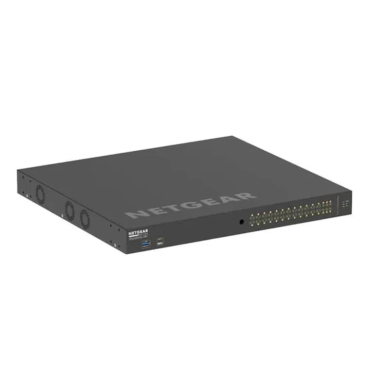 NETGEAR GSM4230PXTAANAS - M4250-26G4XF-POE+ MANAGED SWIT