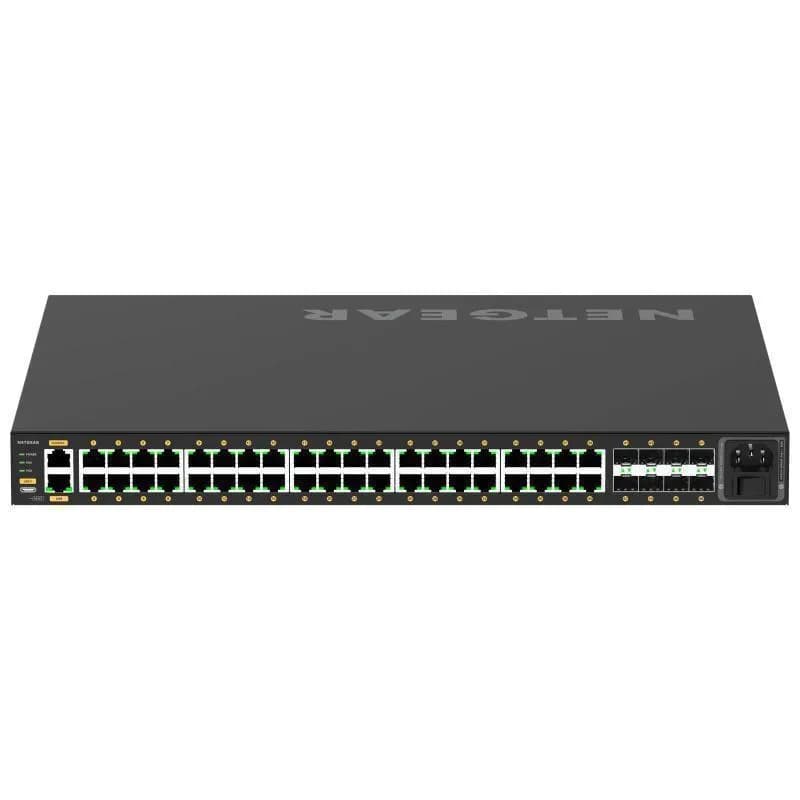 NETGEAR GSM4248PXTAANAS - M4250-40G8XF-POE+ MANAGED SWIT