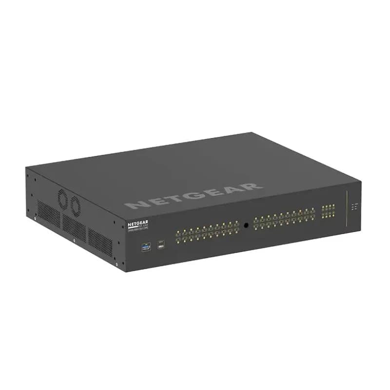 NETGEAR GSM4248UX100NAS - M4250-40G8XF-POE++ MANAGED SWI