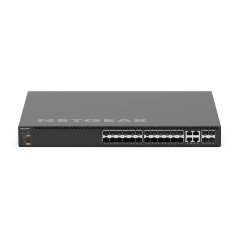 NETGEAR MSM4328FTAANES - M4350-24F4X MANAGED SWITCH