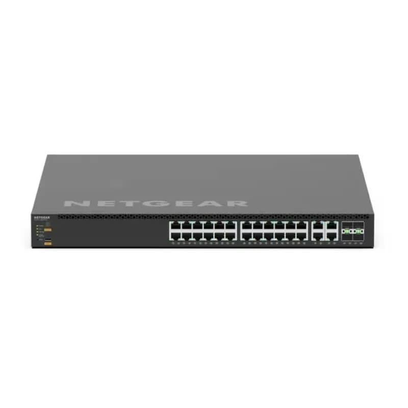 NETGEAR MSM4332TAANES - M4350-24M4X4V MANAGED SWITCH