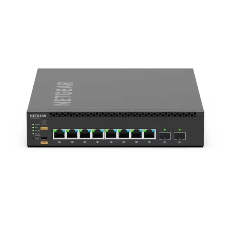 NETGEAR MSM4310100NES - M4350-8M2V MANAGED SWITCH