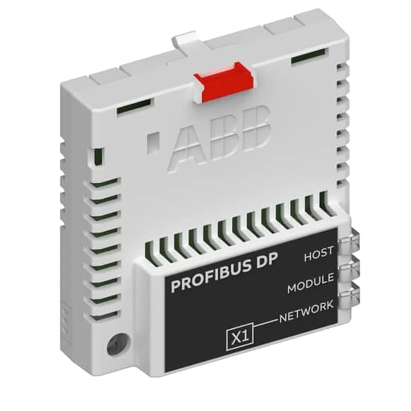 PROFIBUS is an open serial communication standard that enables data exchange between all kinds of automation components. The physical transmission medium of the bus is a twisted pair cable (according to the RS-485 standard). The maximum length of the bus cable is 100 to 1200 meters, depending on the selected transmission rate. Up to 31 stations can be  connected to the same PROFIBUS system without the use of repeaters.