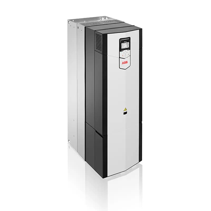 ABB - Low Voltage Drives ACS880-31-180A-5+J425+K475 - ACS880 AC Drive, 3-380-500V In, 150HP, 180A, Type 1, 1.1 overload, Assistant Industrial, HxWxD 37.99x11.81x16.93 in, ULH Wall, High performance 2-port Ethernet, Ethernet/IP, Modbus/TCP, PROFINET