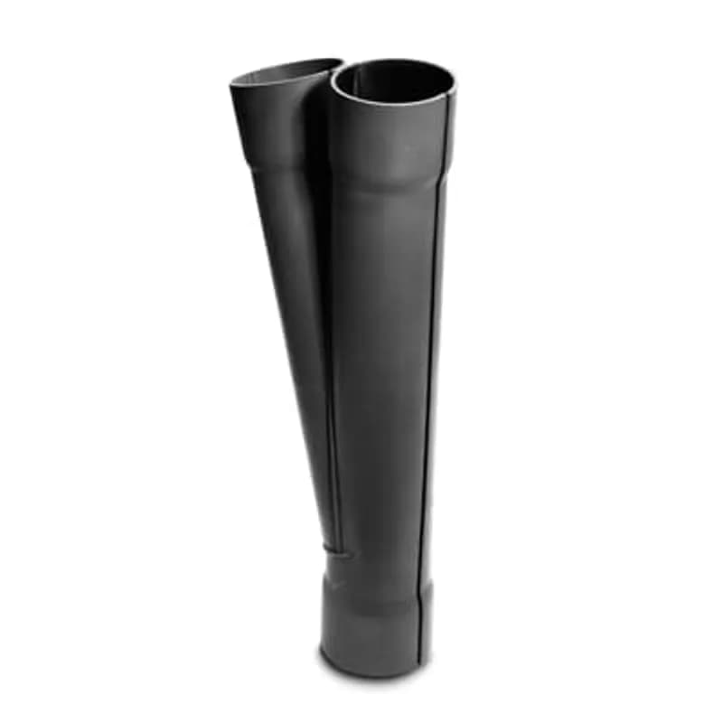 ABB - Installation Products E916N - 4 Inch  Telephone WYE branch. Fabricated.  Type C Duct
