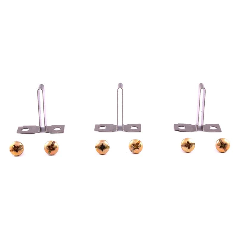 ABB - Electrification CR123C113B - Heaters for CR1062R, CR1062S Starters. NEMA Sizes M-0, M-1, Three-Phase, Three Overloads. 113B8738
