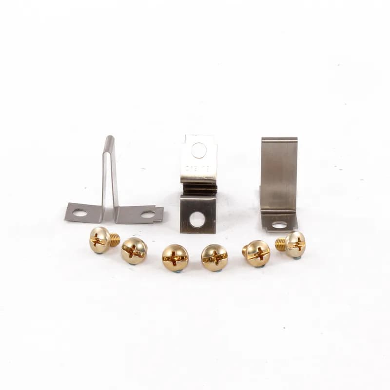 ABB - Electrification CR123C137B - Heaters for CR1062R, CR1062S Starters. NEMA Sizes M-0, M-1, Three-Phase, Three Overloads. 137B8776