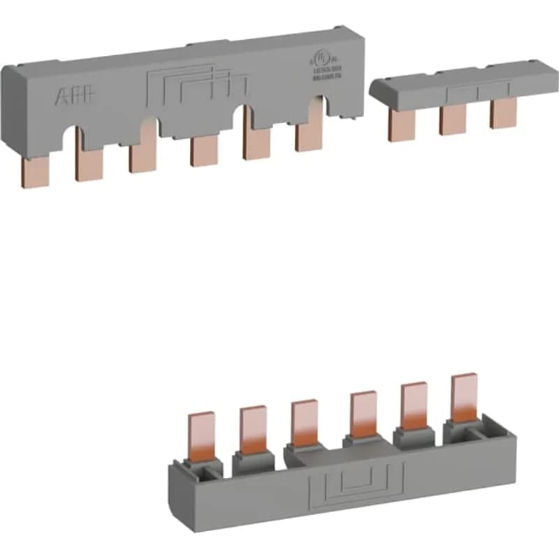 ABB - Electrification BEY65-4 - • Insulated, solid copper bar.