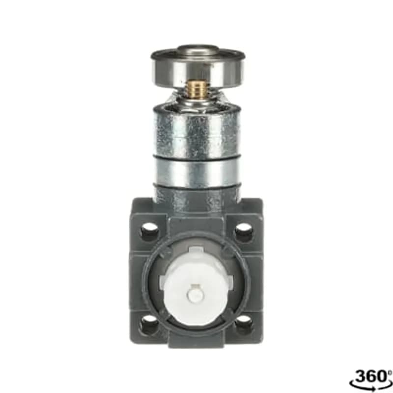 ABB - Electrification LSTE43 - 22MM STEEL BB ROLLER LEVER
