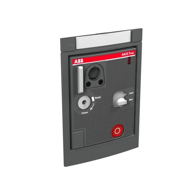 ABB - Electrification KXTBEFLAMOD - FLANGE X COMP. DOOR X MOD XT1-XT3
