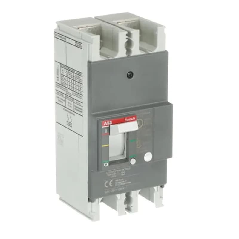 A2A 250 TMF 250-2500 2P F F UL