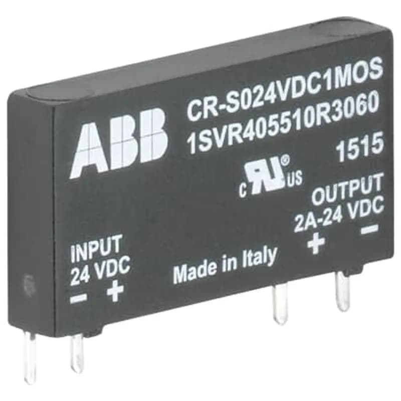 ABB - Electrification 1SVR405510R3050 - CR-S024VDC1TRA OPTOCOUPLER