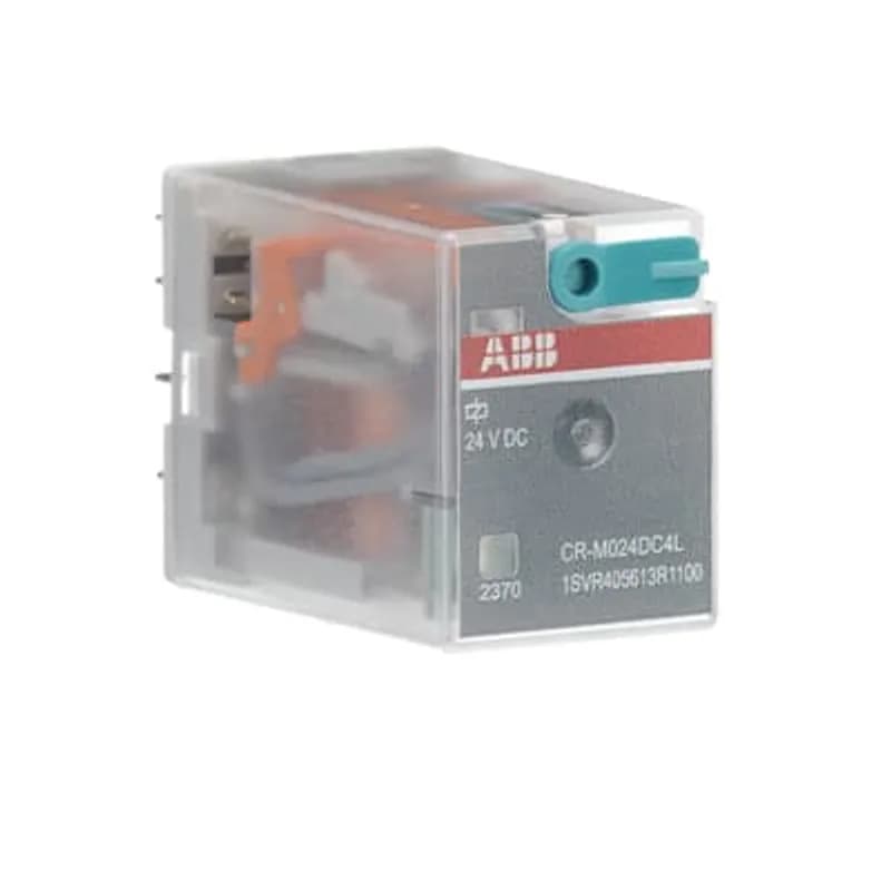CR-M024DC4L PLUGGABLE RELAY