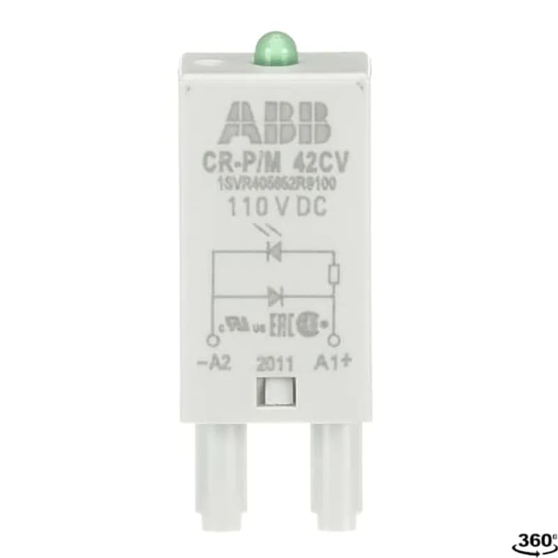 PLUGGABLE MODULE CR-P/M 42CV