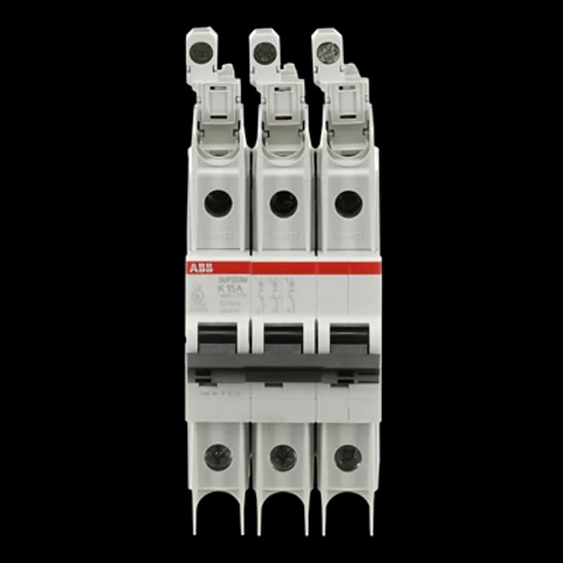 ABB - Electrification PLU703M-K10 - PL 10A 3P 240V-35KA 277V-14KA AC K