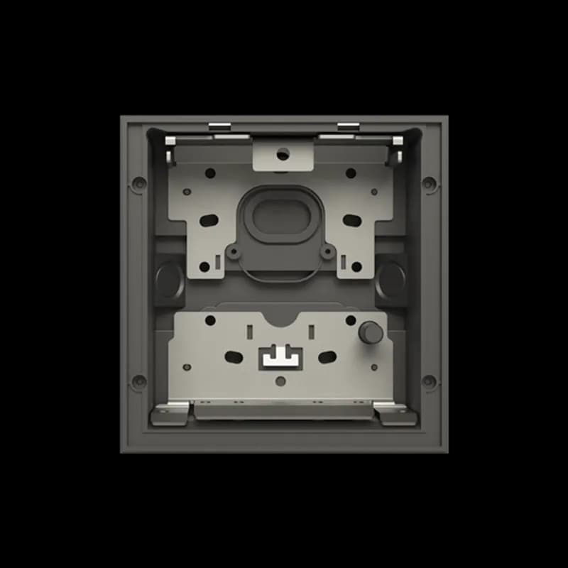 ABB - Electrification 41381F-B - FLUSH-MOUNTED BOX, SIZE 1/1
