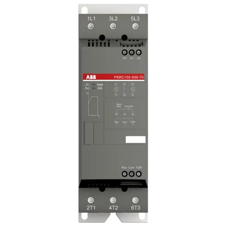 ABB - Electrification PSRC105-600-70 - PSRC105, 600V, 100-250VAC