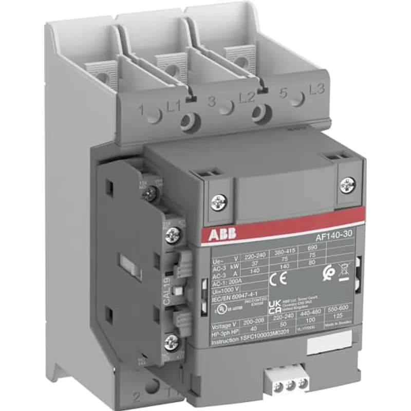 3P BAR,200A,24-60V 50/60HZ,20-60VDC,1/1