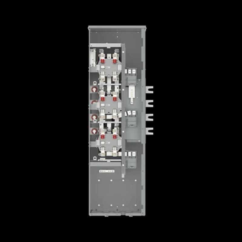 ABB - Electrification RMS212312HRLR - MTR STACK 3-125A 3PH-1PH RNGLS 42-100K