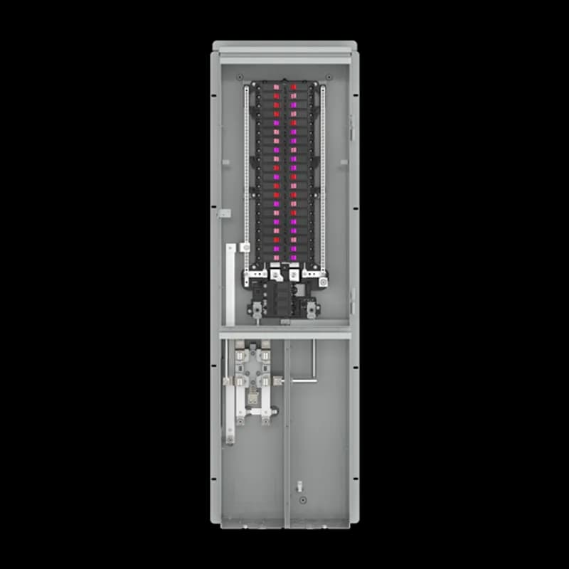 ReliaHome Meter Combo Load Center