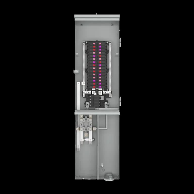 ReliaHome Meter Combo Load Center