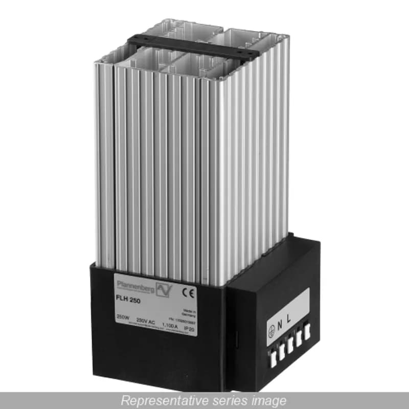 250W Heater Fan