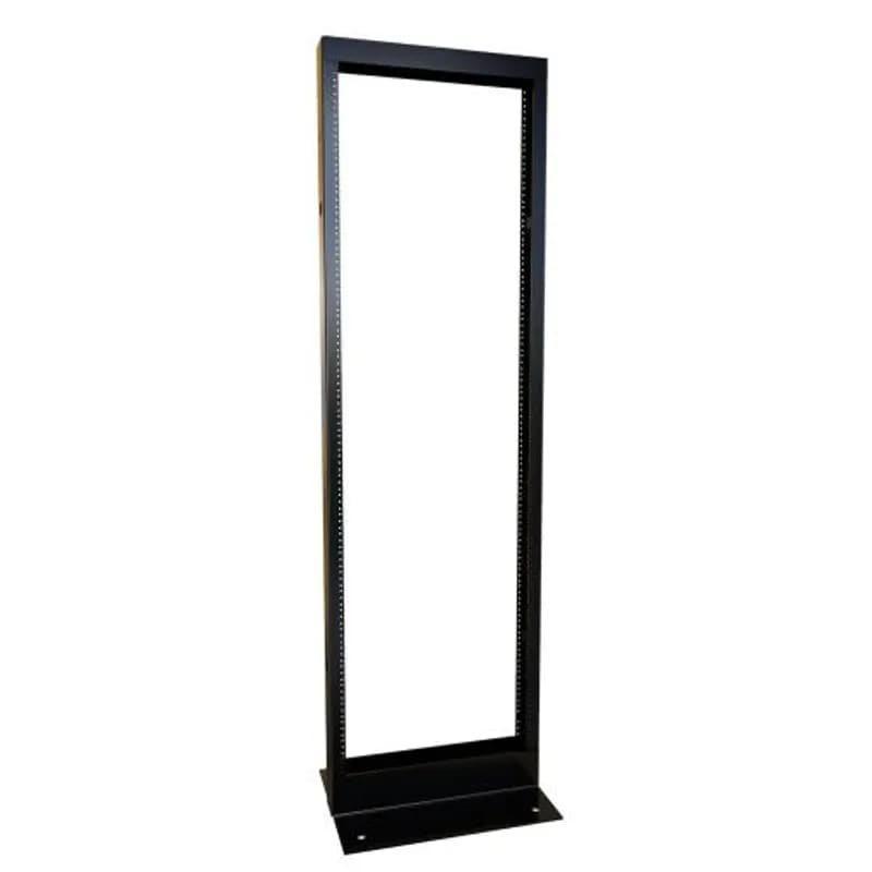 36U, 19" Rack Mounting, 69.13" Overall Height - Welded