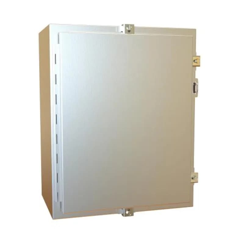N4X Wallmount Encl w/panel - 20 x 16 x 10 - 304 SS