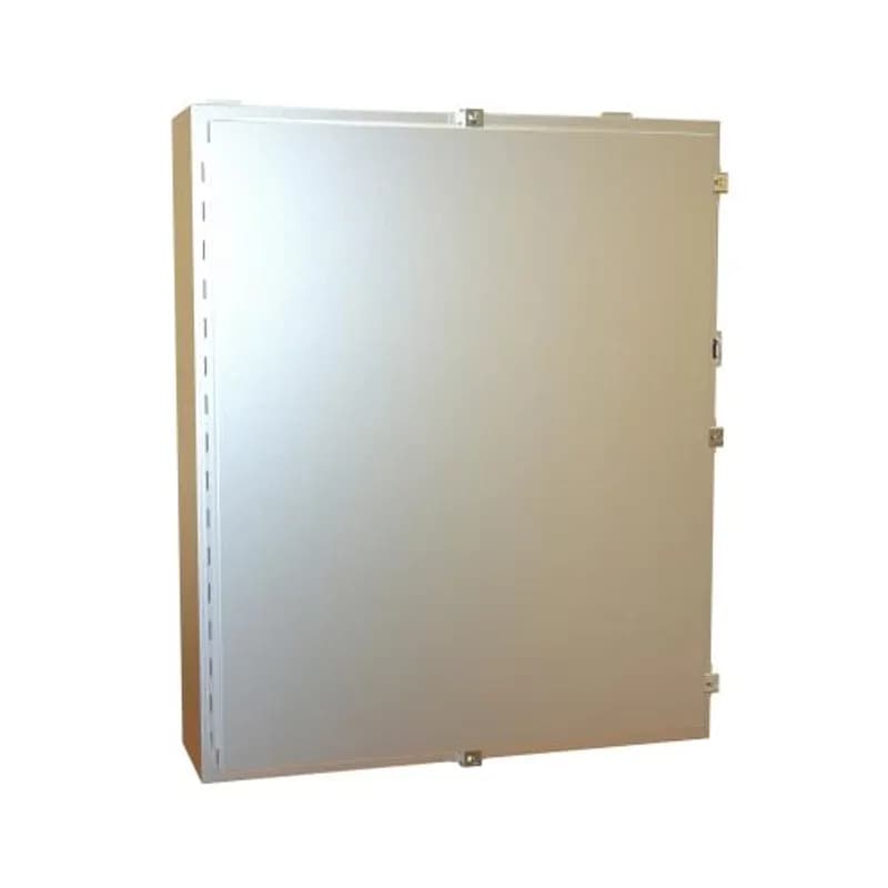 N4X Wallmount Encl w/panel - 36 x 30 x 8 - 316 SS
