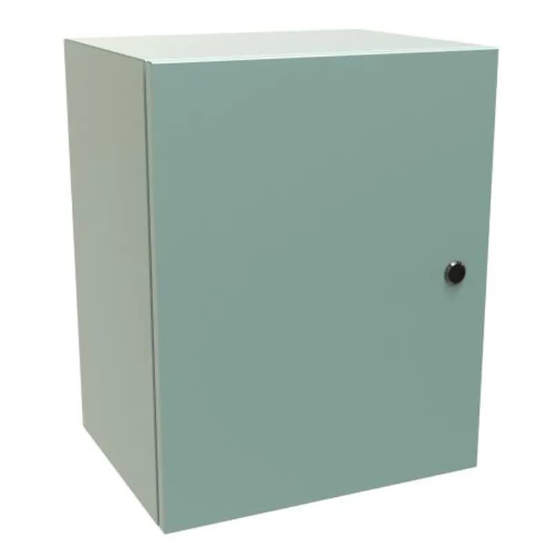 N4,12 Eclipse encl. - 20 x 16 x 12 - Steel/Gray