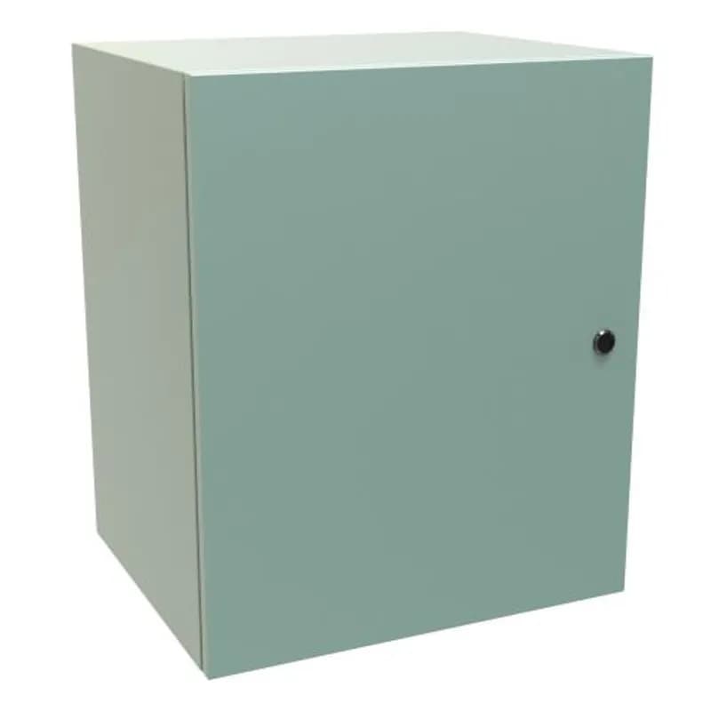 Hammond Manufacturing EN4SD242016GY - N4,12 Eclipse encl. - 24 x 20 x 16 - Steel/Gray