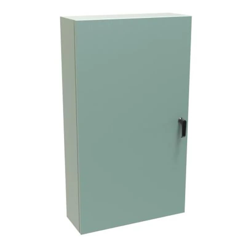 Hammond Manufacturing EN4SD42248GY - N4,12 Eclipse encl. - 42 x 24 x 8 - Steel/Gray